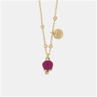 Collana Bysimon Donna Tragara in Lega metallica 3541341